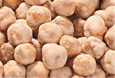 Đa hương vị Chickpeas tráng Snack Wasabi Microelements Contained