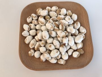 Phytochemicals / Vitamin / Mineral Soya Bean Snacks tráng Wasabi Dinh dưỡng đầy đủ Dịch vụ OEM túi bán lẻ có sẵn