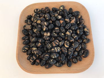 Màu đen đậu nành đậu đồ ăn nhẹ thực phẩm kết cấu cứng muối hương vị Handpicked Bean Nut