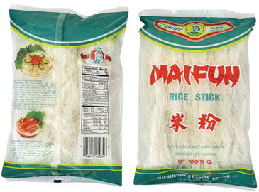 Microelements Chứa chiên gạo khô mì tùy chỉnh với FDA