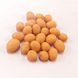 Pho mát vàng Hương vị đậu phộng ăn nhẹ với vitamin / dinh dưỡng Ăn vặt ngon lành lành mạnh OEM