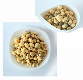 Số lượng lớn muối Edamame protein / Nutririon Soya Bean Snacks với hương vị BBQ