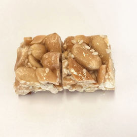 Hương vị thơm ngon Rất giòn Đậu phộng Nut Crunch Đồ ăn nhẹ với túi số lượng lớn OEM