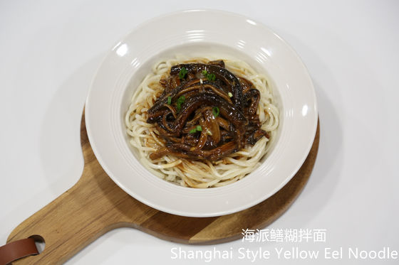 FDA Mì bột mì lươn vàng phong cách Thượng Hải