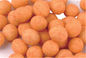 Cajun đỏ đậu phộng bao phủ Giòn hương vị Vitamin có chứa nguyên liệu khỏe mạnh