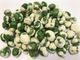 Sea Salt Flavour Roasted Green Peas Snack OEM Snack With BRC Certificate