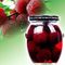 Arbutu Waxberry Đóng hộp trái cây trong nước ép tự nhiên Calorie thấp Giấy chứng nhận sức khỏe