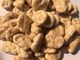 Cua giòn rang đậu Fava muối Không - GMO Tỷ lệ vỡ thấp Kết cấu giòn