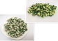 Tráng wasabi hương vị đậu xanh ăn nhẹ chất béo thấp Kosher giấy chứng nhận