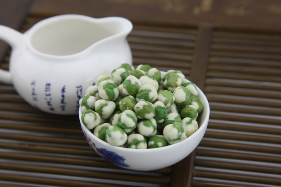 Bao bì túi 100g hạt đậu xanh giòn đồ ăn nhẹ chất lượng đảm bảo