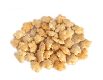 Tráng đậu phộng khỏe mạnh bên trộn rang muối đậu hạt kid thân thiện