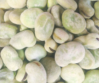 No Pigment Frozen Fava Beans Sauce Bao gồm thành phần nguyên liệu lành mạnh Hương vị thơm ngon
