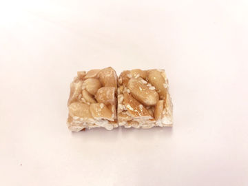 Dinh dưỡng đầy đủ Caramel Nut Cụm mảnh nhỏ Năm Nuts Mixed Crunch Giòn Hương vị
