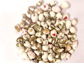 Wasabi Flavor Gour Coloe Coated Bean Đậu khô Rang Snack