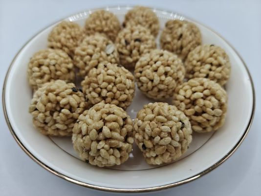Gói lớn cơm gạo hạt dẻ giàu protein