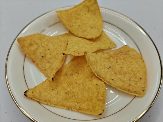 Chips ngô hương vị cà chua cho những người yêu thích đồ ăn nhẹ ngon