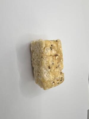 Saqima Hạt Chia Lúa Mì Nguyên Cám Không Đường Sucrose, Hạn Sử Dụng Dài cho Đồ Ăn Vặt Lành Mạnh