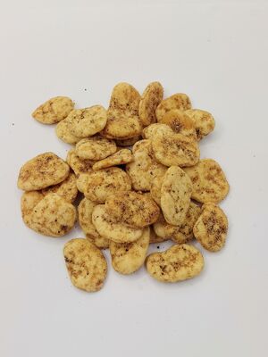 Đánh nướng đậu nướng với hương vị Cajun cho bữa ăn nhẹ giòn lành mạnh