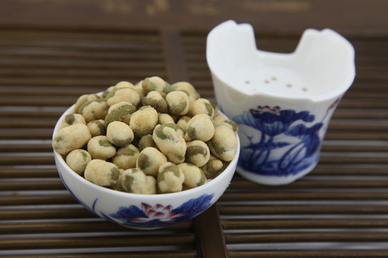 Bánh Snack Đậu Nành Hữu Cơ Giòn Tan Giàu Dinh Dưỡng, Giàu Protein, Lý Tưởng Cho Nhà Sản Xuất Thực Phẩm và Sản Phẩm Hướng Đến Sức Khỏe