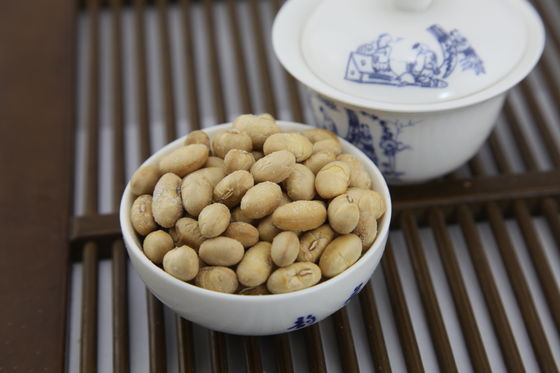 Organic Soya Bean Snacks 1kg nhãn riêng tùy chỉnh được cung cấp hoàn hảo cho các nhà bán buôn thực phẩm hữu cơ và các nhà cung cấp đồ ăn nhẹ