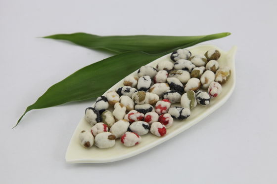 Ăn nhẹ Hạt đậu nành Bánh nướng Cách nướng Nấm giòn Cơ sở thực vật dinh dưỡng giàu protein Thành phần lý tưởng cho sản xuất thực phẩm