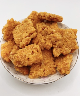 Mứt trứng mặn Dried Meat Floss Gluinous Rice Cracker Mix Rich And Mellow Aroma Crispy Rice Fried Rice Crust Guoba