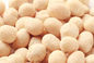 Đậu phộng dừa trắng Tốt hương vị chất lượng cao Giấy chứng nhận có sẵn