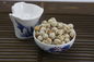 Chickpeas khô ngon Snack dinh dưỡng Wasabi tráng kích thước Sieved Chất liệu