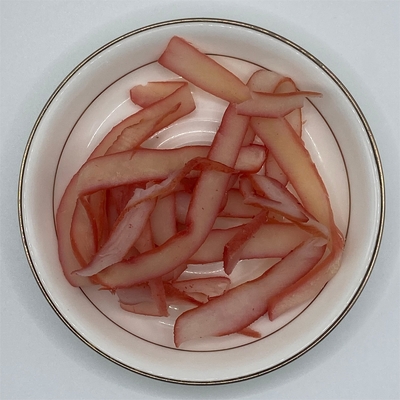 Sức khỏe tốt đồ ăn nhẹ Trung Quốc Dried Squid Strips Snack Food In BRC Certificate