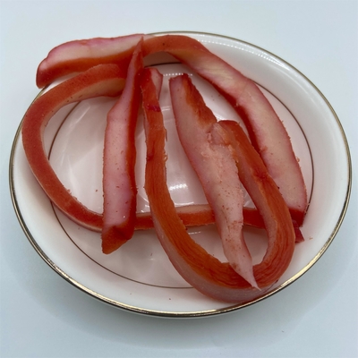 Sức khỏe tốt đồ ăn nhẹ Trung Quốc Dried Squid Strips Snack Food In BRC Certificate