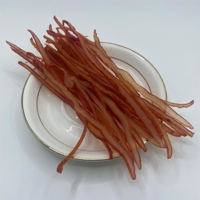 Sức khỏe tốt đồ ăn nhẹ Trung Quốc Dried Squid Strips Snack Food In BRC Certificate
