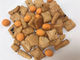 Chilli Flavor Healthy Snack Mix Rice Crackers Tráng đậu phộng trộn RCM5A Snack thực phẩm