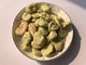 Tùy chỉnh Fava Bean Snack Nuts Cajun Hương vị Nguyên liệu an toàn COA cấp giấy chứng nhận
