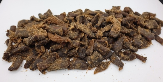 Vegan Teriyaki Nấm Jerky Snacks Nhà bán lẻ đóng gói Logo riêng Bán bằng đường biển