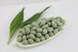 Thái Lan Wasabi bột đường đậu phộng vòng màu xanh lá cây màu sức khỏe Certifiacted