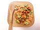 Rong biển tráng hương vị hỗn hợp Fava Chip khoai tây chiên giòn 10-12kg / CTN