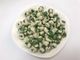Halal / Haccp Wasabi nướng khô / BBQ / Hương vị cay Peas Green Peas Snack Đồ ăn từ hạt nướng giòn và giòn tự nhiên