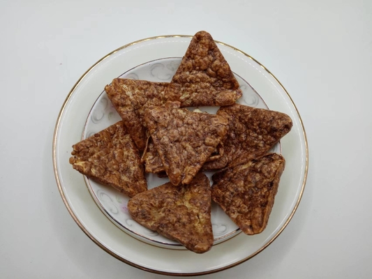 Quế bắp sô cô la đen