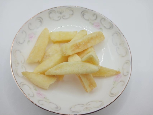Chiên khoai tây chiên ngon với hương vị hành tây