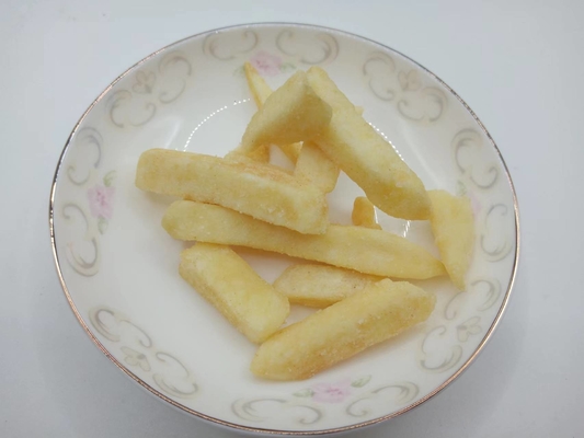 Chiên khoai tây chiên ngon với hương vị hành tây