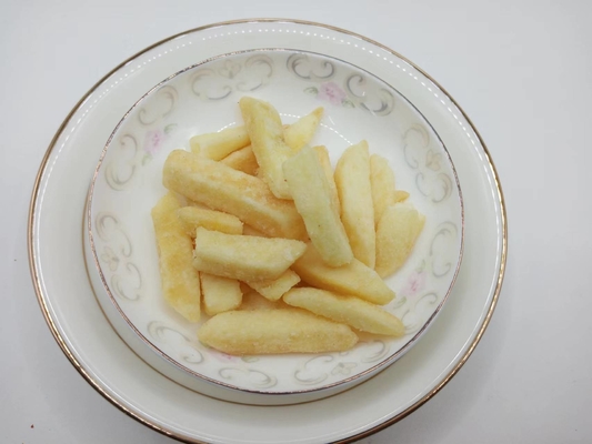 Chiên khoai tây chiên ngon với hương vị hành tây