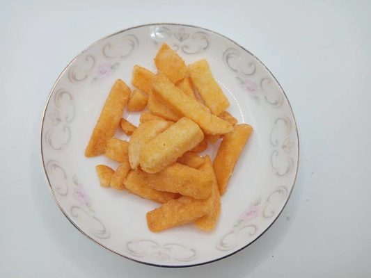 Phô mai gà tây cay khoai tây chiên cắt sống