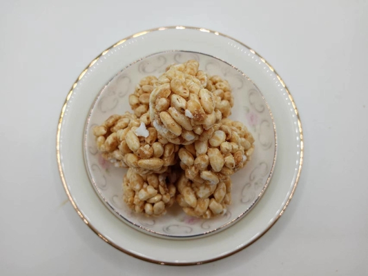 Cơm nắm caramen