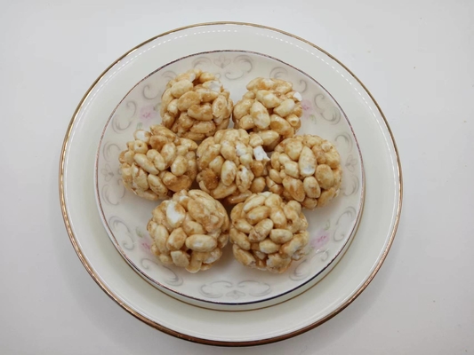 Cơm nắm caramen