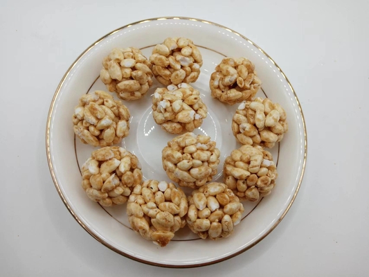 Cơm nắm caramen