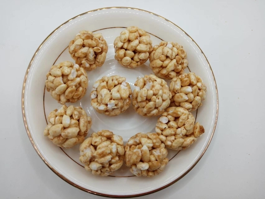 Cơm nắm caramen