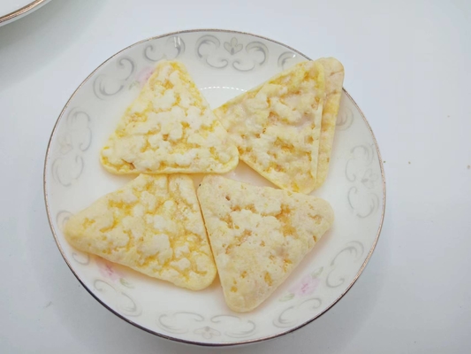 Sầu riêng ngô giòn