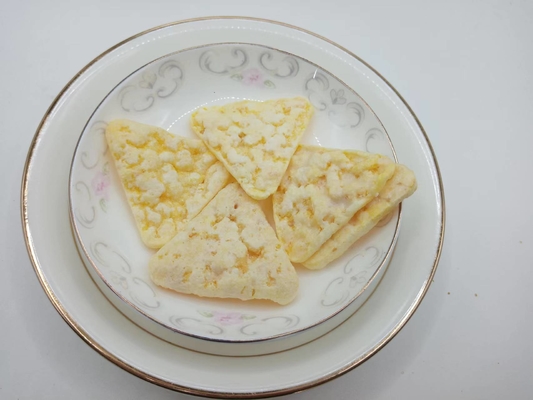 Sầu riêng ngô giòn