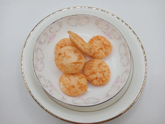 bánh xe gạo nướng