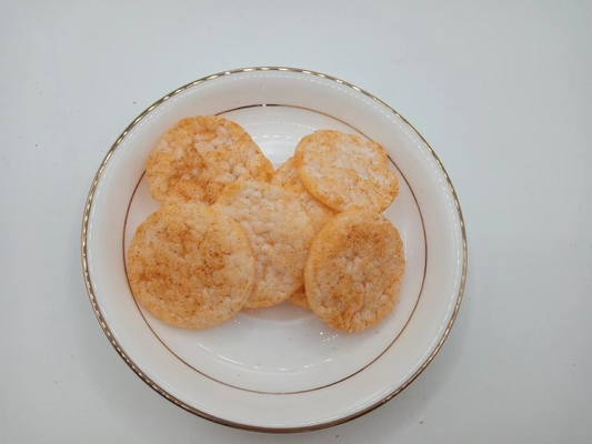 Bánh giòn gạo rau
